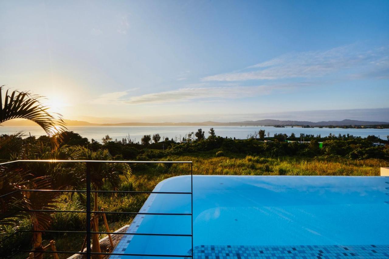 Relax Kouri Villa Rekrrr Накидзин Экстерьер фото