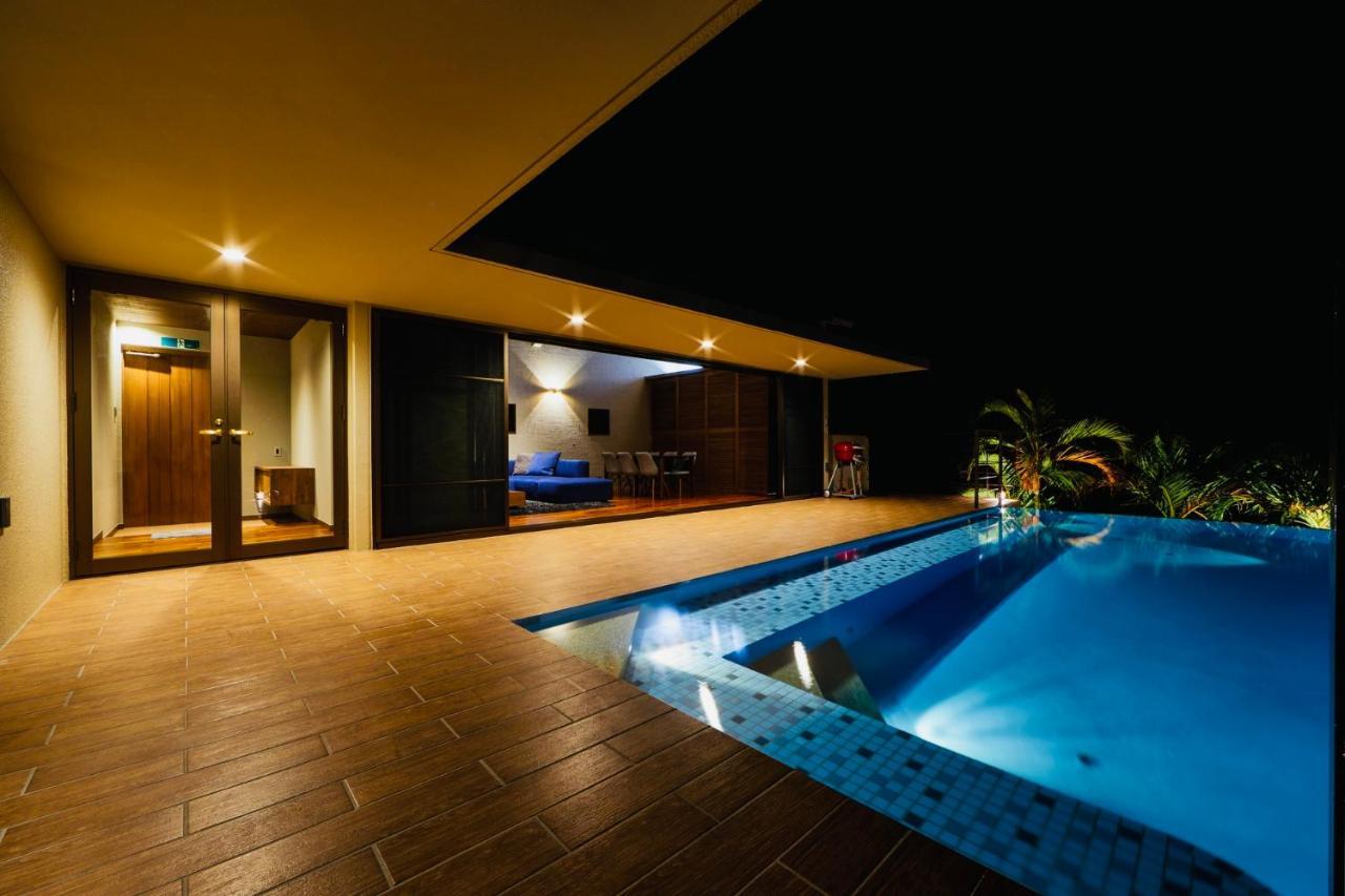 Relax Kouri Villa Rekrrr Накидзин Экстерьер фото