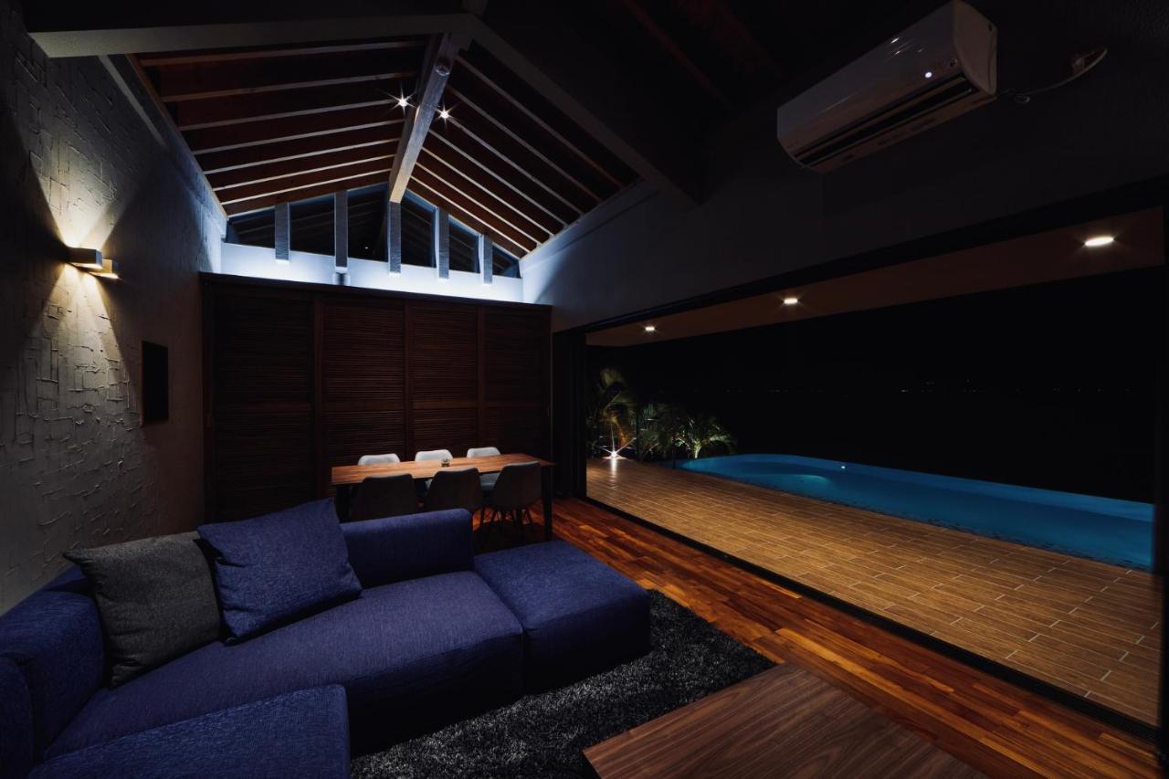 Relax Kouri Villa Rekrrr Накидзин Экстерьер фото