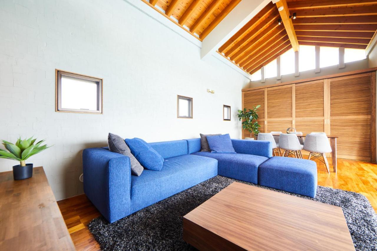 Relax Kouri Villa Rekrrr Накидзин Экстерьер фото
