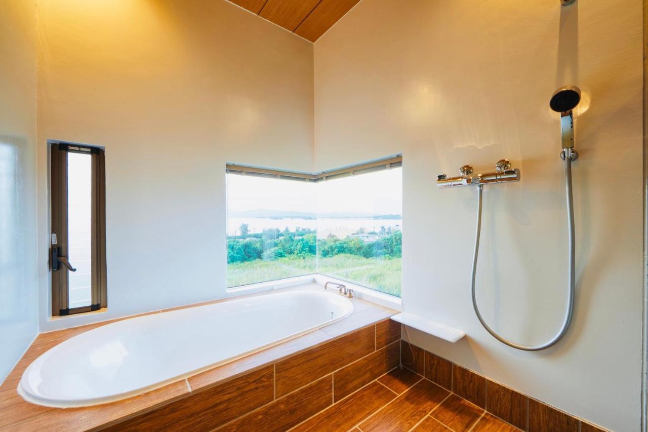 Relax Kouri Villa Rekrrr Накидзин Экстерьер фото