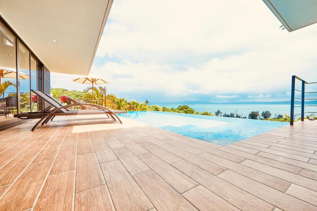 Relax Kouri Villa Rekrrr Накидзин Экстерьер фото