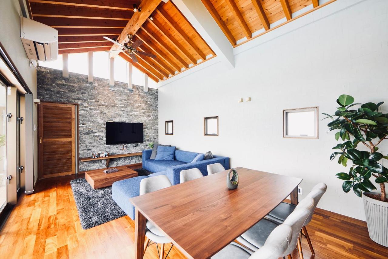Relax Kouri Villa Rekrrr Накидзин Экстерьер фото