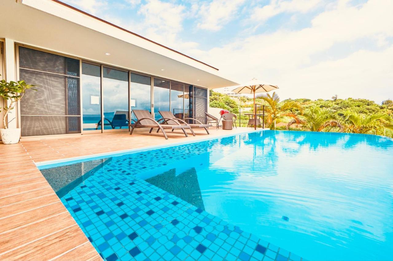 Relax Kouri Villa Rekrrr Накидзин Экстерьер фото