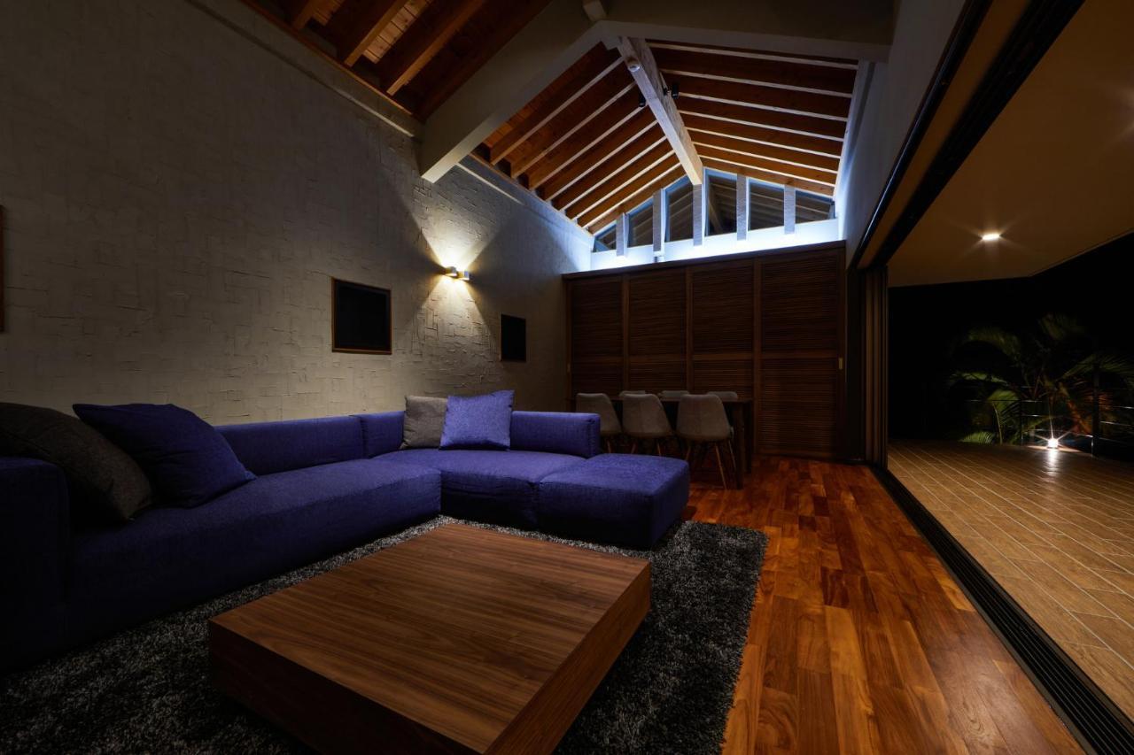 Relax Kouri Villa Rekrrr Накидзин Экстерьер фото